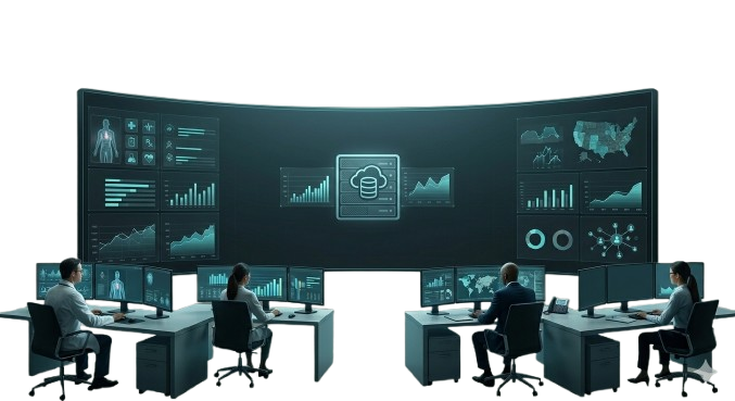 HTHRP Health Data Repository