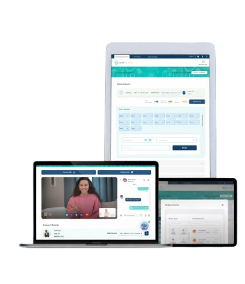 HTMate App on devices