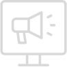Digital branding icon